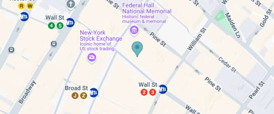 30 Wall Street, New York, 10005