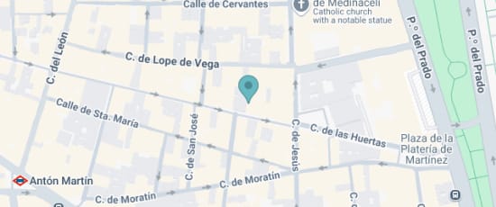 Calle de las Huertas, 59, Madrid, 28014