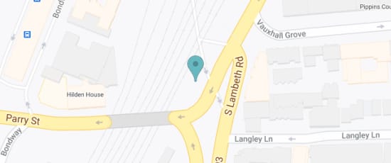 39 Parry Street, South Lambeth Road, SW8 1RT
