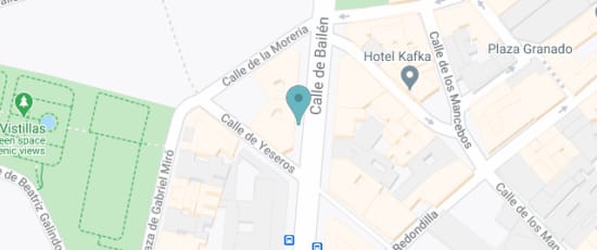 Bailén, 16, 28005
