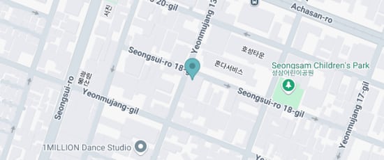 서울 성동구 연무장13길 8 메리히어 1층, 04783