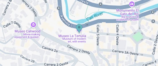 Oeste, Carrera 1 #5-105, 760045