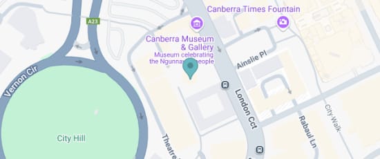 180 London Circuit, Canberra, 2601
