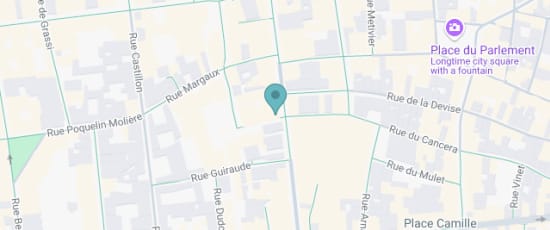 Rue Sainte-Catherine, Bordeaux, 33000