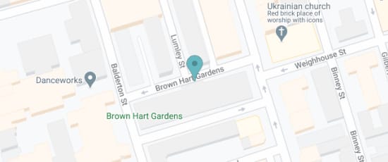 Brown Hart Gardens, Mayfair, W1K 6TD