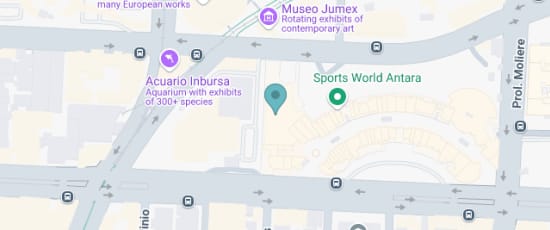 Avenida Ejército Nacional Mexicano 843, Granada, Ciudad de México, 11520