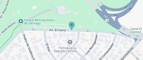 Avenida El Cerro 1905, 07149