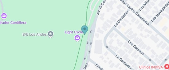 Avenida El Cerro 1905, 07149