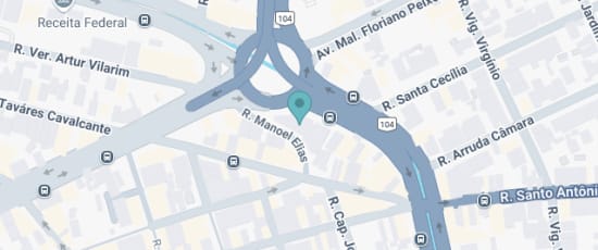 Rua Giló Guedes, 650 - Centro, Campina Grande, 58400-195