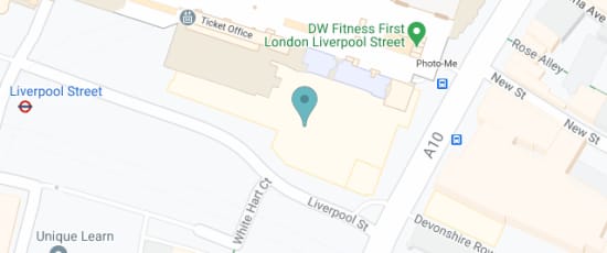 40 Liverpool Street, EC2M 7QN