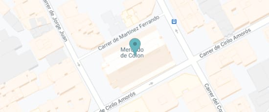Carrer de Jorge Juan, 19, València, 46004