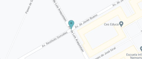 Av. Luis Araquistain, 28905 (Getafe), 28905