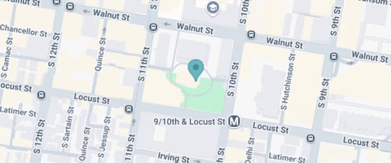 Locust Street, Philadelphia, 19107