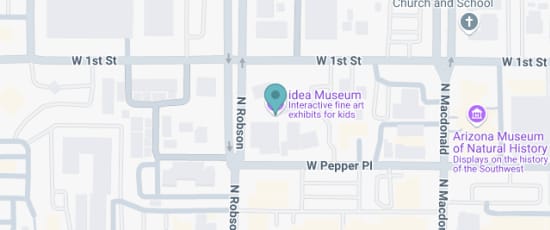 150 West Pepper Place, Mesa, 85201