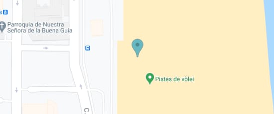 Carrer d'Isabel de Villena, 10, 46011 (Playa de la Malvarrosa) València, 46011