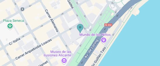 Avenida del Doctor Gadea, 1, Alicante (Alacant), 03003