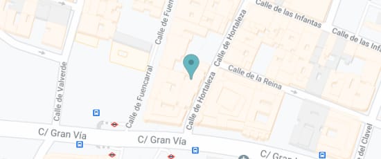 Calle de las Infantas, 28, 28004
