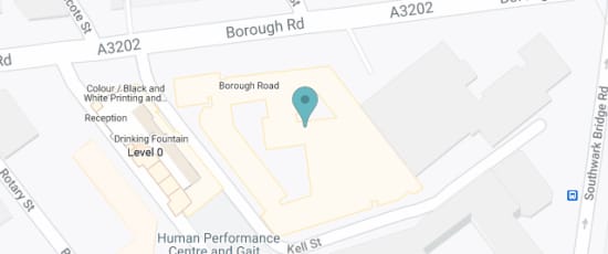 103 Borough Rd, SE1 0AA