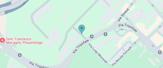 Via Trionfale, 7400, Roma, 00136