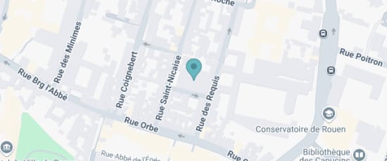 12 Rue Saint-Nicaise, Rouen, 76000