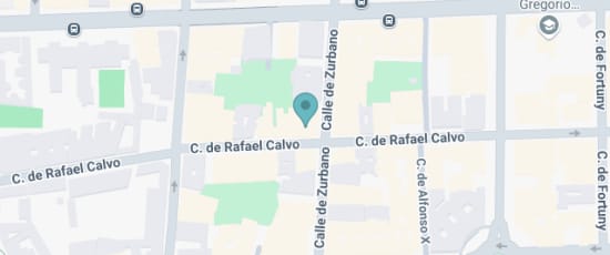 Calle de Fernández de la Hoz, 52Chamberí, 28010 Madrid, 28010