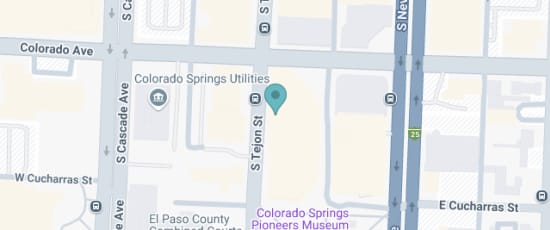 111 South Tejon Street, Colorado Springs, 80903