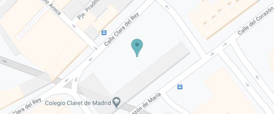 Av de América, 41, 28028
