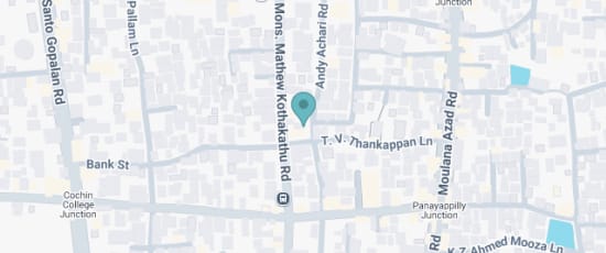 AARRA 39, Andy Achari Road, Paravana mukku, Kochi, 682002