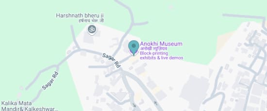 Anokhi Haveli Kheri Gate, Amer, Jaipur, 302028