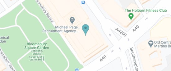 Victoria House, Bloomsbury Square, Holborn, WC1B 4DA