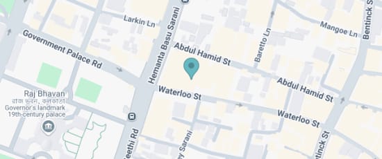 Dalhousie Square 1, 2,3, Old Court House Street, Ward Number 1, Kolkata, 700069