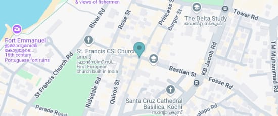 Fort Kochi