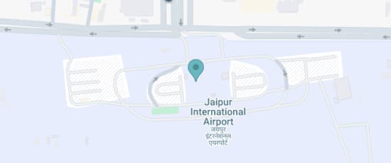 Airport Road, Sanganer, Jaipur, 302029
