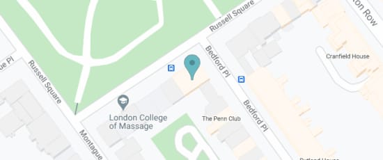 51 Russell Square, WC1B 4JA