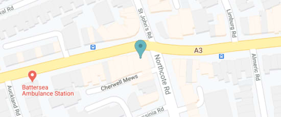 2 Northcote Rd, SW11 1NT