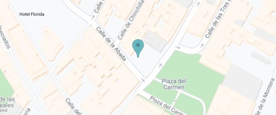 Calle Jardines, 3, 28013