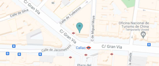 Plaza del Callao, 4, 28013