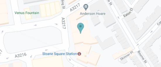 Sloane Square, London, SW1W 8AS