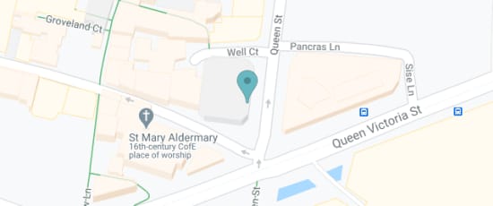 Aldermary House, 10-15 Queen Street, EC4N 1TX