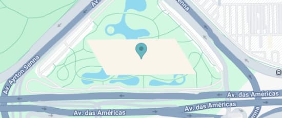 Avenida das Américas, 5300 - Barra da Tijuca, Rio de Janeiro, 22793-080