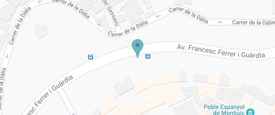 Av Francesc Ferrer i Guardia, 13, 08038