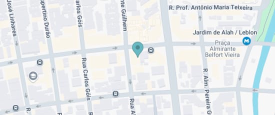 Avenida Ataulfo de Paiva, 269 - Leblon, Rio de Janeiro, 22440-033