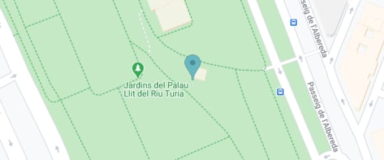 Paseo de la Alameda, 30, entrada por el cauce del rio, Valencia, 46023