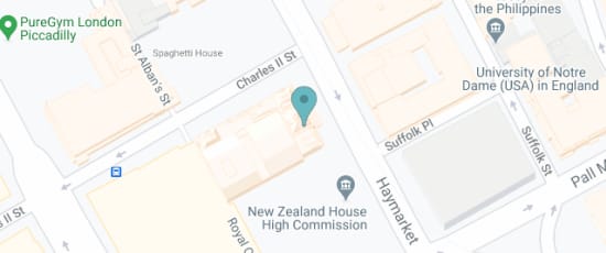 57 Haymarket, London, SW1Y 4QL