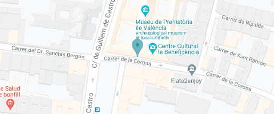 Calle Corona, 36, Valencia, 46003