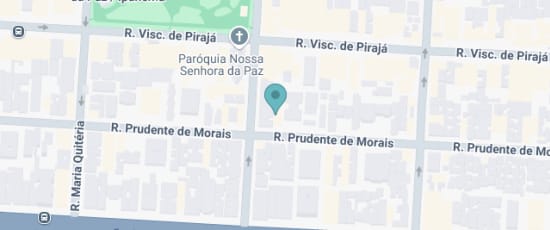 Rua Prudente de Morais, 824 - Ipanema, Rio de Janeiro, 22420-040