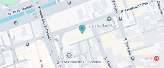 Rua Benedito Hipólito, 125 - Centro, Rio de Janeiro, 20211-130