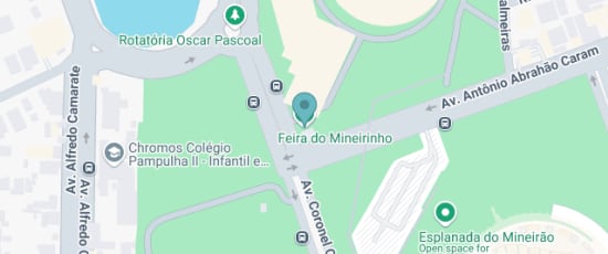 Avenida Antônio Abrahão Caram, 1000 - São Luiz, Belo Horizonte, 31275-000
