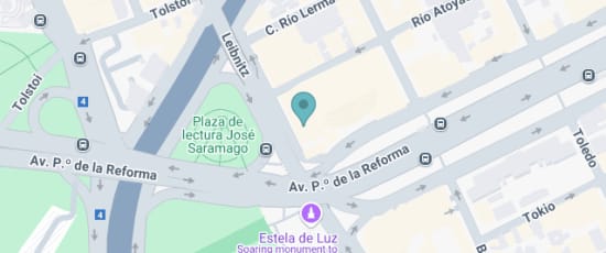 Avenida Paseo de la Reforma 509, Cuauhtémoc, Ciudad de México, 06500