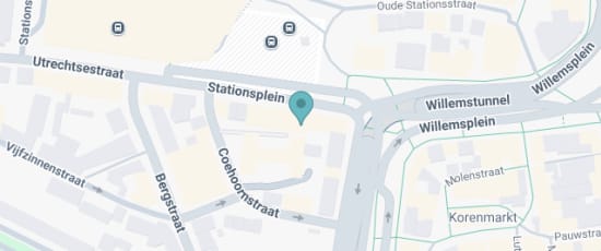 Stationsplein 1, Arnhem, 6811 KG